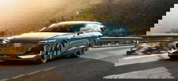 Audi A6 Avant E Tron Concept 00