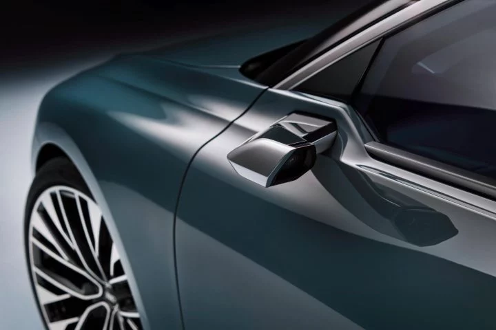 Audi A6 Avant E Tron Concept 08