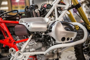 Bmw Gs Dakar 5