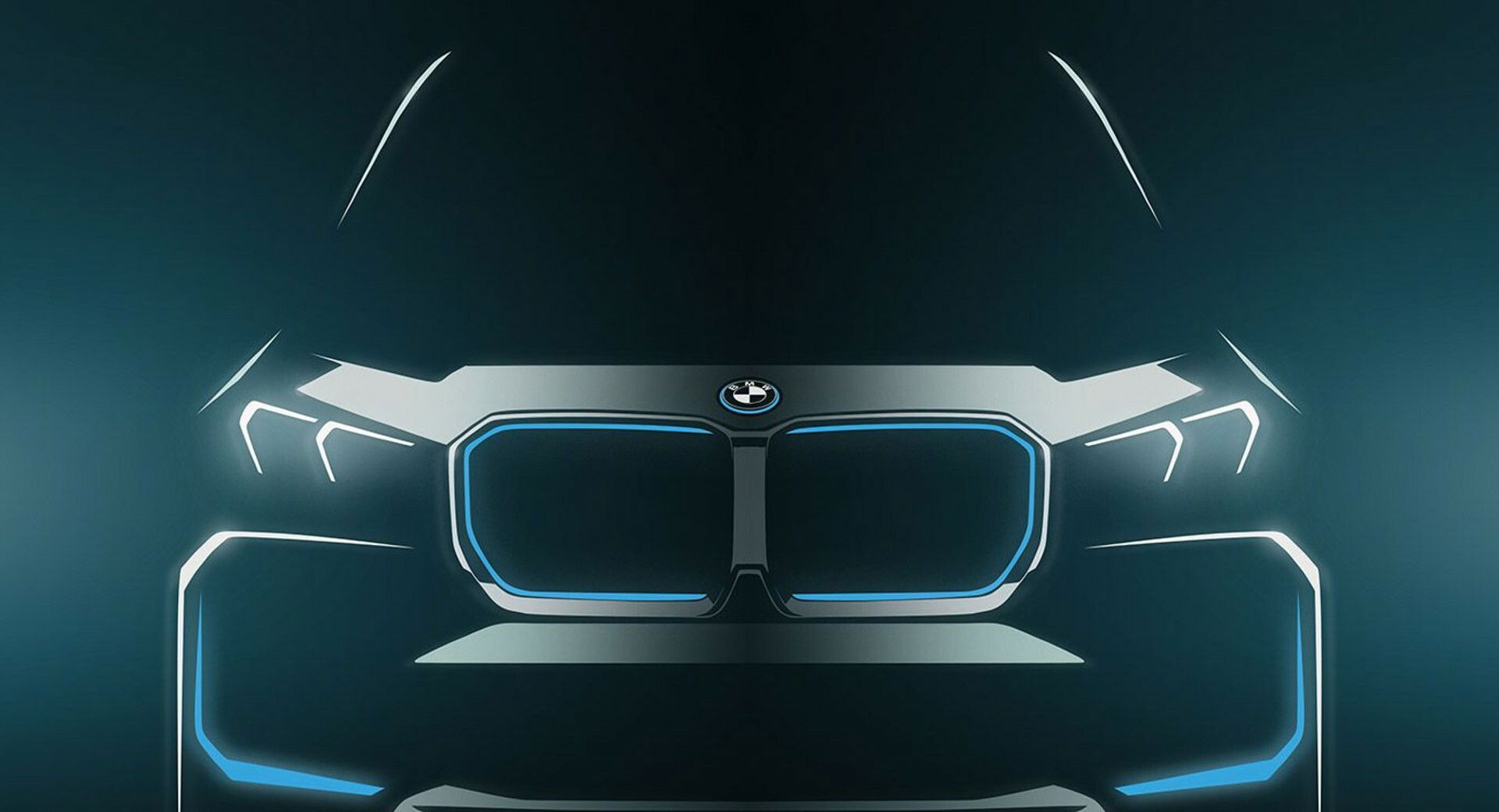 Bmw Ix1 Teaser 2022 01