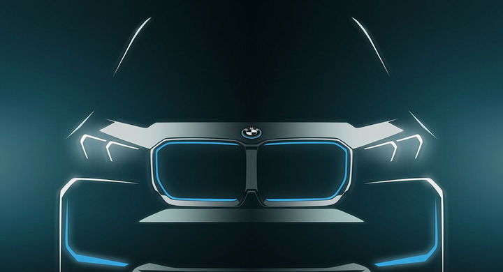 Bmw Ix1 Teaser 2022 01