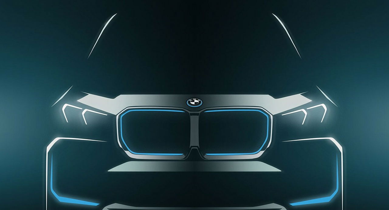 Bmw Ix1 Teaser 2022 01