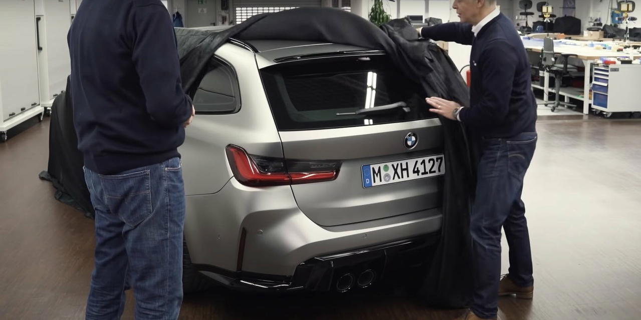 Bmw M3 Touring Adelanto 3 Bmw M3 Touring Adelanto 3