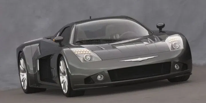 Chrysler Me Four Twelve Concept