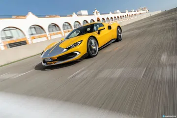 Ferrari 296 Gtb Prueba 2022 375