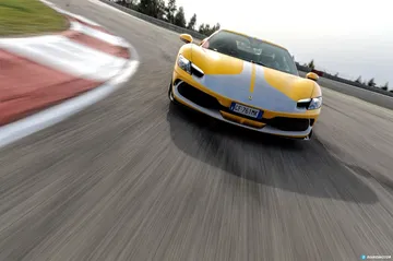 Ferrari 296 Gtb Prueba 2022 378