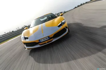 Ferrari 296 Gtb Prueba 2022 379
