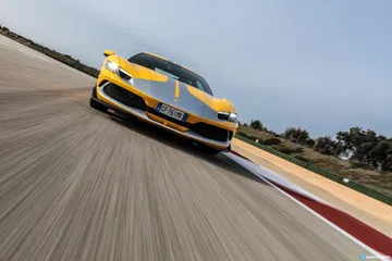 Ferrari 296 Gtb Prueba 2022 381