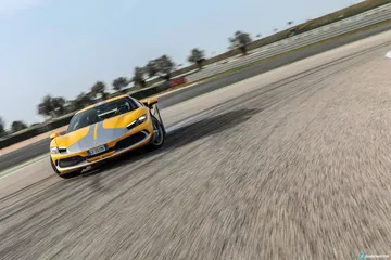 Ferrari 296 Gtb Prueba 2022 386