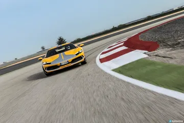Ferrari 296 Gtb Prueba 2022 387