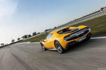 Ferrari 296 Gtb Prueba 2022 390