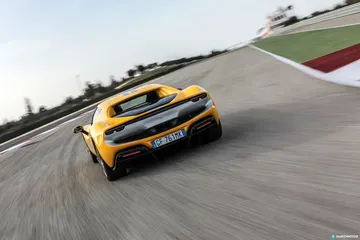 Ferrari 296 Gtb Prueba 2022 395