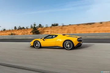Ferrari 296 Gtb Prueba 2022 401