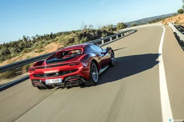 Ferrari 296 Gtb Prueba 2022 417