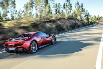 Ferrari 296 Gtb Prueba 2022 420