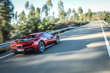 Ferrari 296 Gtb Prueba 2022 422