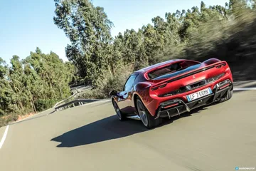 Ferrari 296 Gtb Prueba 2022 429