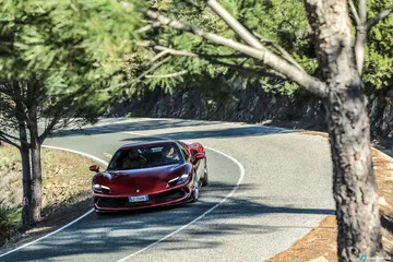 Ferrari 296 Gtb Prueba 2022 432