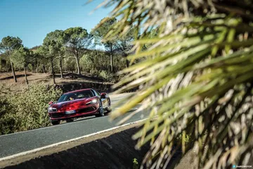 Ferrari 296 Gtb Prueba 2022 436