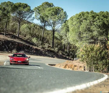Ferrari 296 Gtb Prueba 2022 438