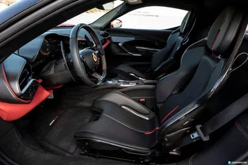 Ferrari 296 Gtb Prueba 2022 444