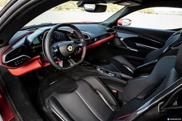Ferrari 296 Gtb Prueba 2022 446