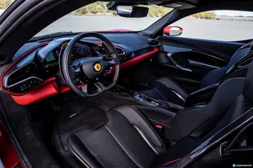 Ferrari 296 Gtb Prueba 2022 448
