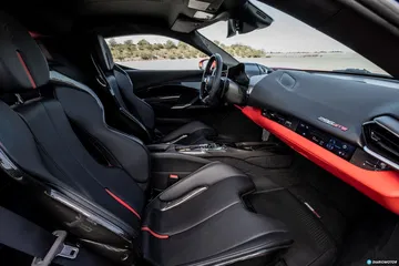 Ferrari 296 Gtb Prueba 2022 449