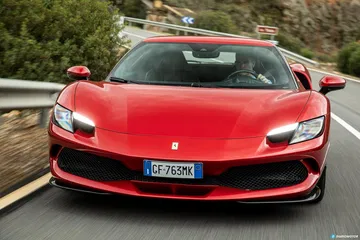 Ferrari 296 Gtb Prueba 2022 451