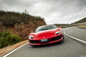 Ferrari 296 Gtb Prueba 2022 462