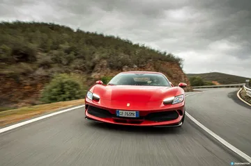 Ferrari 296 Gtb Prueba 2022 463