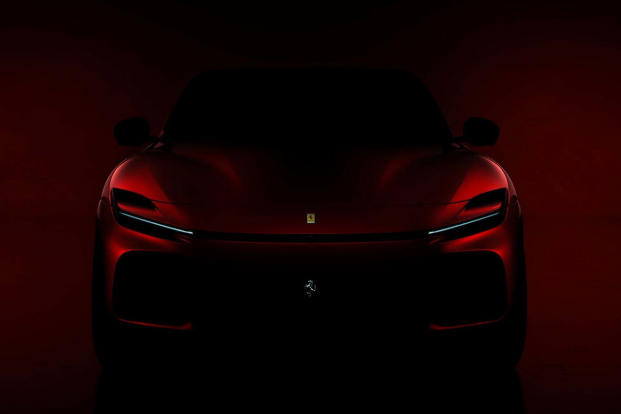 Ferrari Purosangue Adelanto Fecha Llegada Ferrari Purosangue Adelanto Fecha Llegada