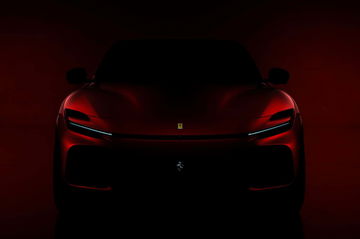 Ferrari Purosangue Adelanto Fecha Llegada