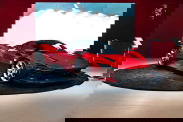 Ferrari Santogal Nuevo Concesionario Madrid 1