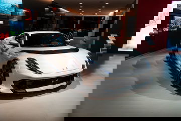 Ferrari Santogal Nuevo Concesionario Madrid 6
