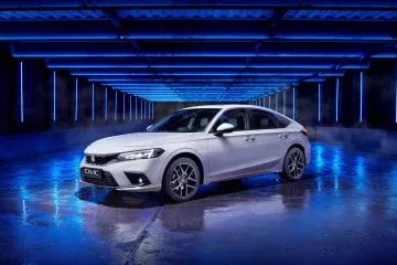 Honda Civic E Hev 2022  02