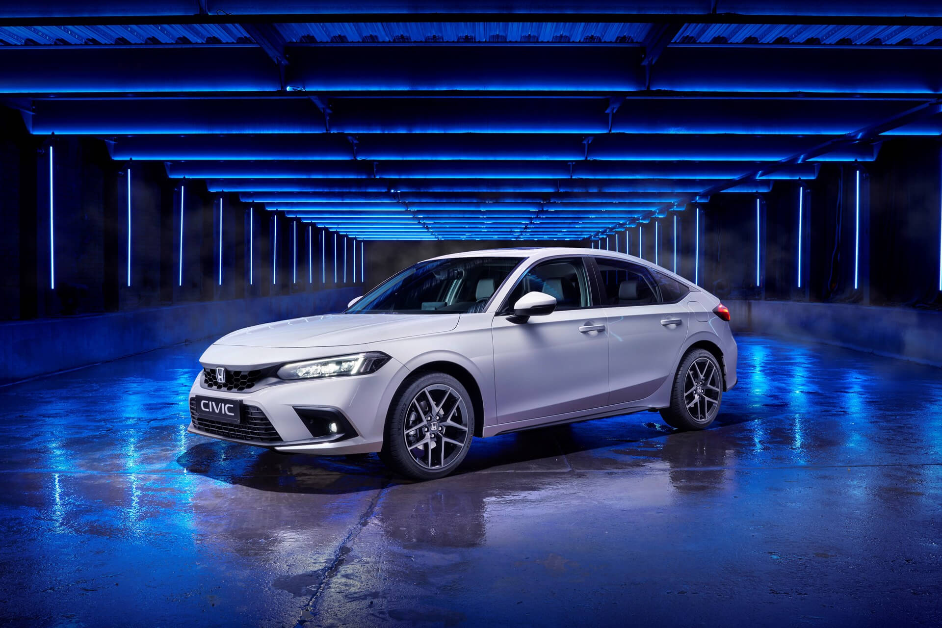 Honda Civic E Hev 2022  02