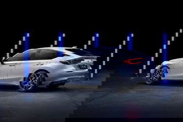 Honda Civic E Hev 2022 04