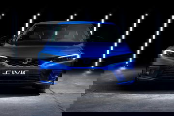 Honda Civic E Hev 2022 06