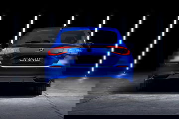 Honda Civic E Hev 2022 07