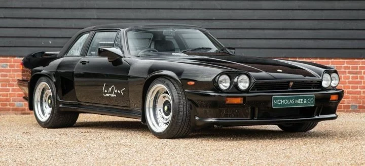 Jaguar Lister Xjs P