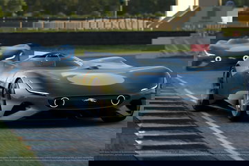 Jaguar Vision Gran Turismo Roadster 02