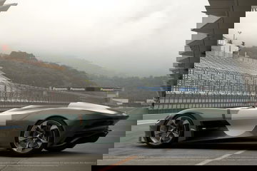 Jaguar Vision Gran Turismo Roadster 05