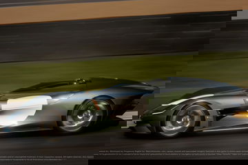 Jaguar Vision Gran Turismo Roadster 06