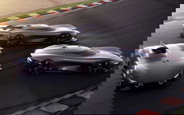 Jaguar Vision Gran Turismo Roadster 07