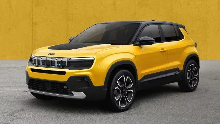 Jeep Anuncio Primer Electrico 2023 01