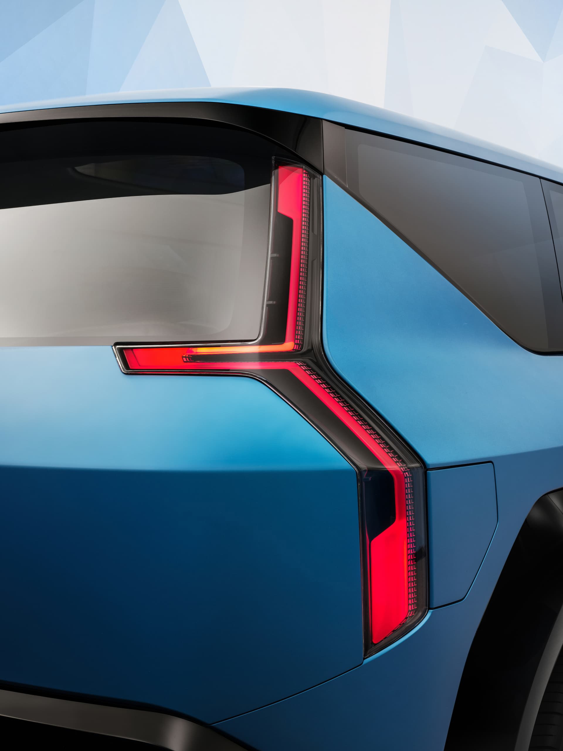 Kia Ev9 Conceot Llegada Europa 09 Exterior Optica Trasera