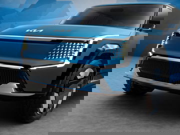 Kia Ev9 Conceot Llegada Europa 11 Exterior Parrilla