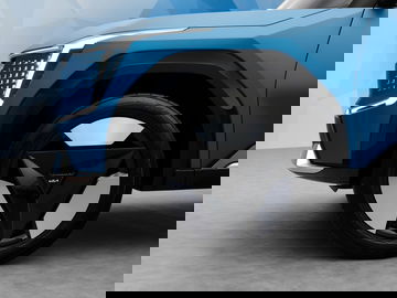 Kia Ev9 Conceot Llegada Europa 12 Exterior Llanta