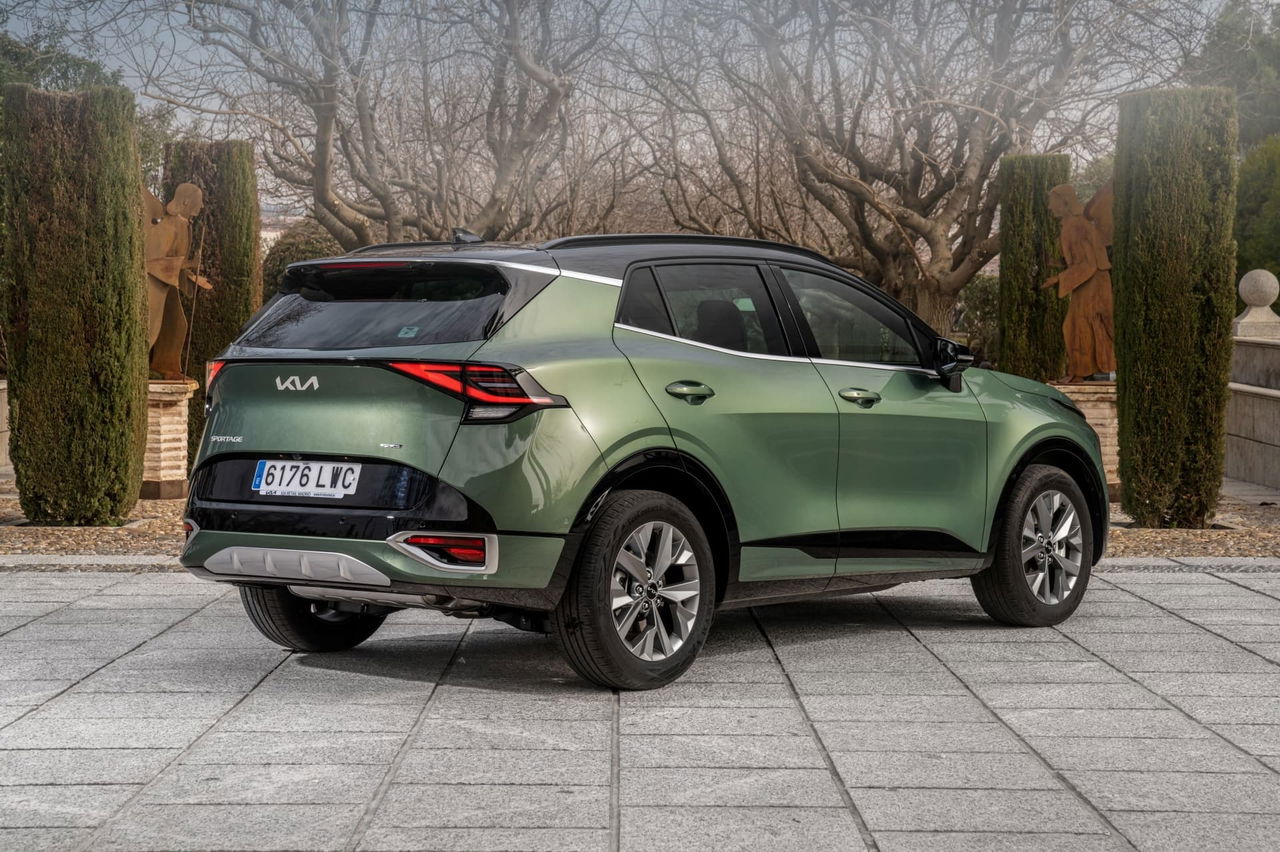 Kia Sportage 2022 26
